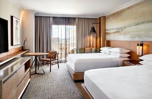 Desert Ridge Resort | JW Marriott Phoenix Desert Ridge Resort & Spa