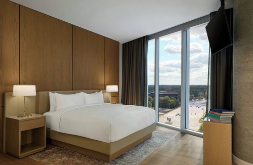 Reston Hotel | JW Marriott Reston Station