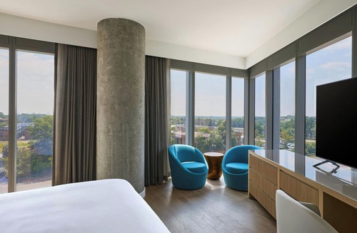Reston Hotel | JW Marriott Reston Station