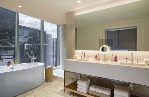 Reston Hotel | JW Marriott Reston Station