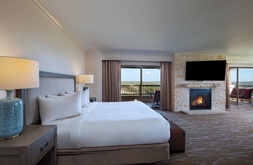 Wetmore Hotel | JW Marriott San Antonio Hill Country Resort & Spa