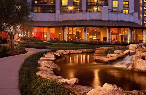 Wetmore Hotel | JW Marriott San Antonio Hill Country Resort & Spa