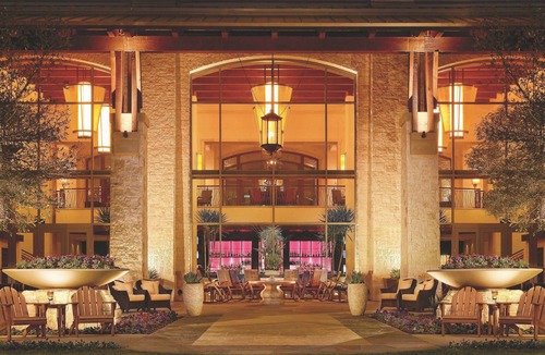 Wetmore Hotel | JW Marriott San Antonio Hill Country Resort & Spa