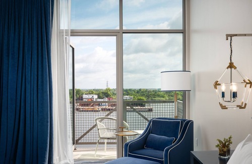 Historic District - North Hotel | JW Marriott Savannah Plant Riverside District