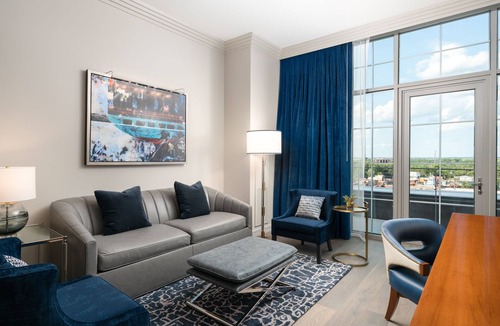 Historic District - North Hotel | JW Marriott Savannah Plant Riverside District