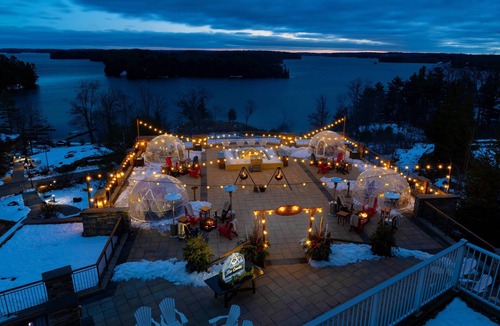Minett Resort | JW Marriott The Rosseau Muskoka Resort & Spa