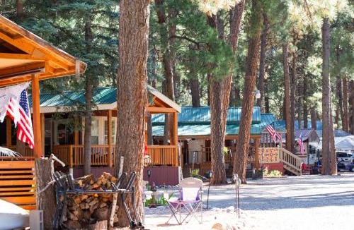Vallecito Resort | JW Vallecito