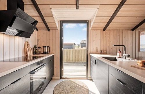 Bjerregard Strand House | "Jyde" - 250m from the sea by Interhome