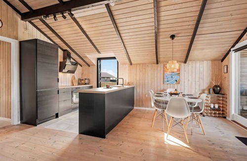 Bjerregard Strand House | "Jyde" - 250m from the sea by Interhome
