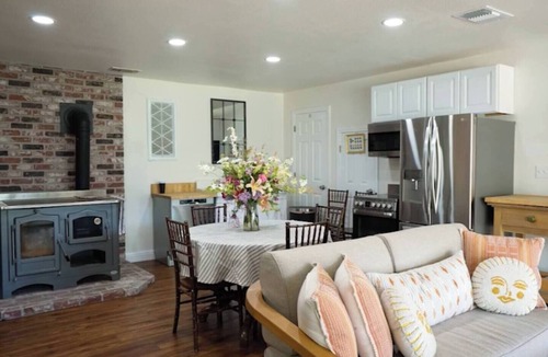 Granite Bay House | Jyoti Journeys Yoga Spa Guest Ranch