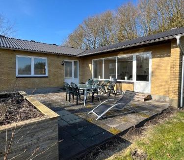 Dybvad House | Jyske ås