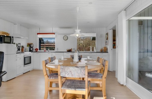 Vester Grønning House | "Jytte" - 800m to the fjord by Interhome
