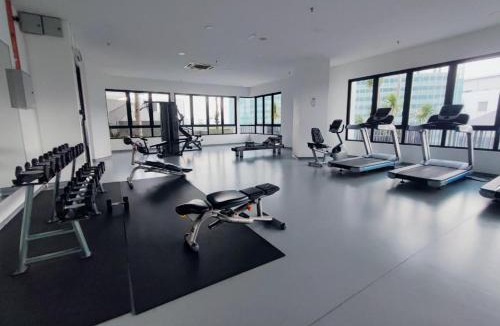 Shah Alam Apartment | JZ ISoHo i-City Studio 2 beds