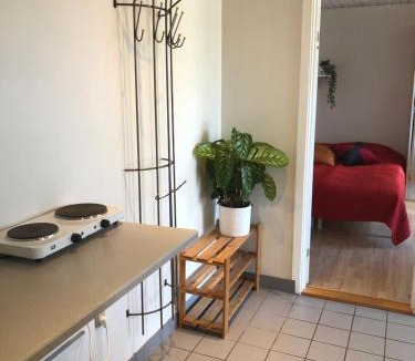 Ringe Apartment | Kærly