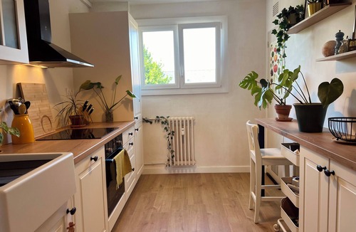 La Madeleine Apartment | Kérangal getaway