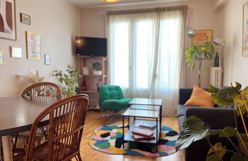 La Madeleine Apartment | Kérangal getaway