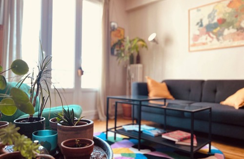 La Madeleine Apartment | Kérangal getaway