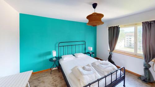Seebach Apartment | Köschenrütistrasse 55, 8052 Zürich Switzerland