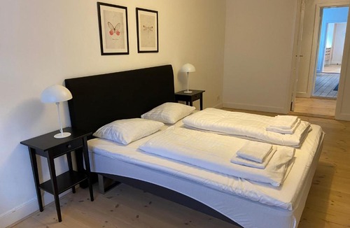 Copenhagen City Centre Apartment | Købmagergade 57