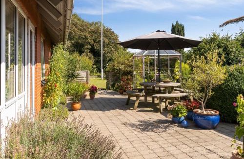 Bøjden House | Købmandens Villa