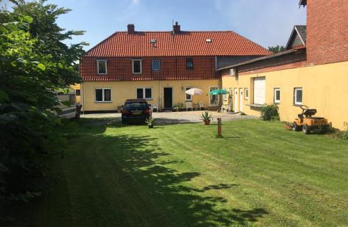 Sæby Apartment | Købmandsgården 1