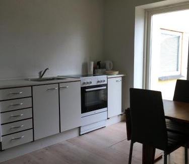 Sæby Apartment | Købmandsgården 2