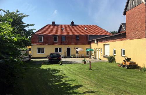 Sæby Apartment | Købmandsgården 3