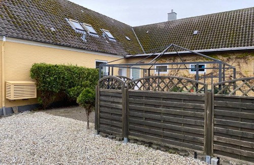 Skiveren Apartment | Købmandsgården