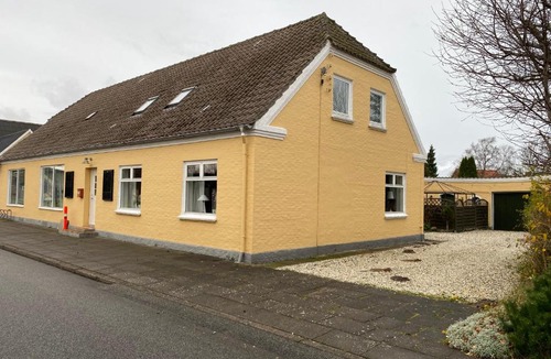 Skiveren Apartment | Købmandsgården