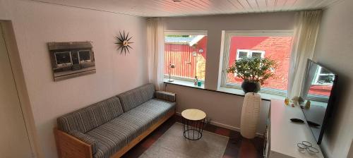 Hinnerup Apartment | Købmandsgården i Grundfør