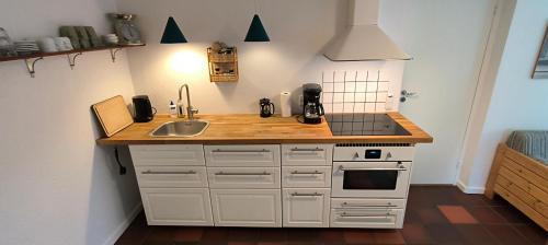 Hinnerup Apartment | Købmandsgården i Grundfør