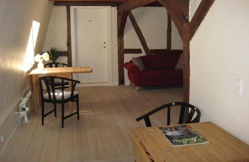 Kerteminde Bed & Breakfast | Købmandsgårdens B&B