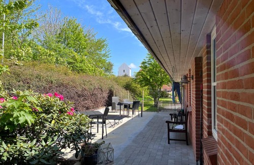 Sejerslev House | Kørestolsvenligt dbl. vær.