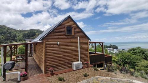 Tapu House | Kōtare Cabin, Thames Coast