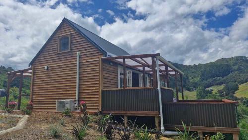 Tapu House | Kōtare Cabin, Thames Coast