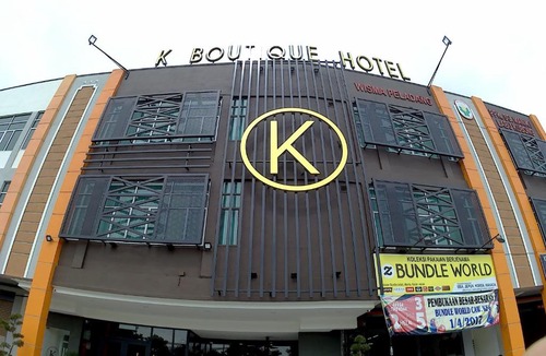 Durian Sebatang Hotel | K Boutique Hotel
