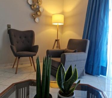 Sami Apartment | K for Karavomilos