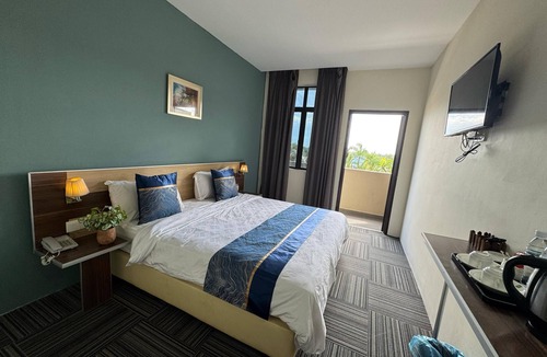 Bagan Serai Hotel | K Garden Hotel Bagan Serai