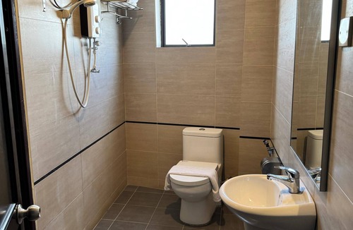 Bagan Serai Hotel | K Garden Hotel Bagan Serai