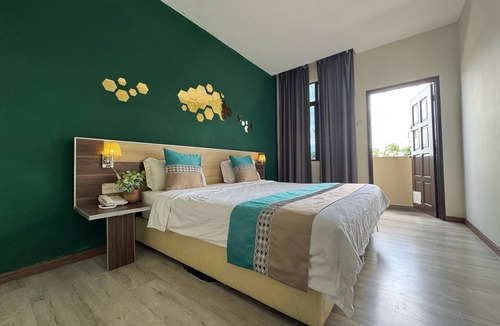 Bagan Serai Hotel | K Garden Hotel Bagan Serai