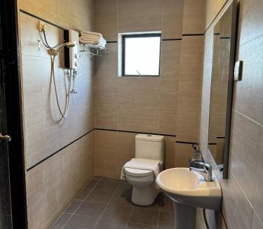 Bagan Serai Hotel | K Garden Hotel (BS)