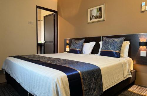 Bagan Serai Hotel | K Garden Hotel (BS)