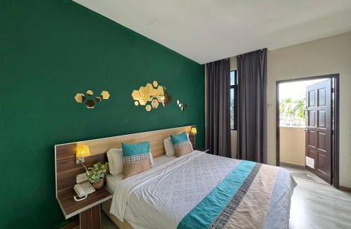 Bagan Serai Hotel | K Garden Hotel (BS)