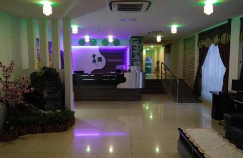 Kampung Permatang Tok Mamat Hotel | K Garden Hotel Parit Buntar