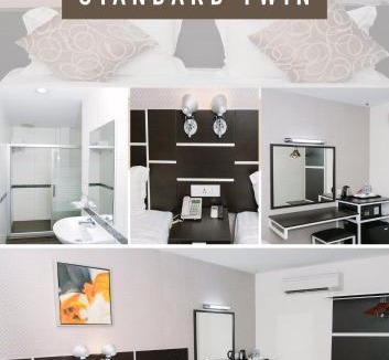 Kampung Permatang Tok Mamat Hotel | K Garden Hotel Parit Buntar