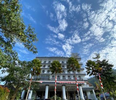 Pakem Hotel | @K Hotel