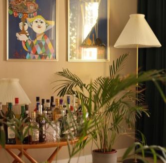Copenhagen City Centre Apartment | K L O S T E R E T - The Luxurious Townhouse of Copenhagen