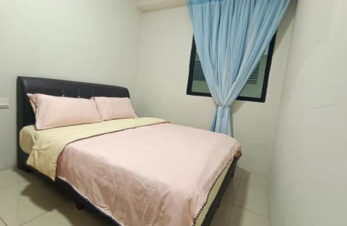 Taman Istana Apartment | K. Riverfront apartment