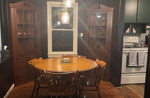 Chanute House | K's House