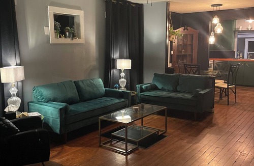 Chanute House | K's House